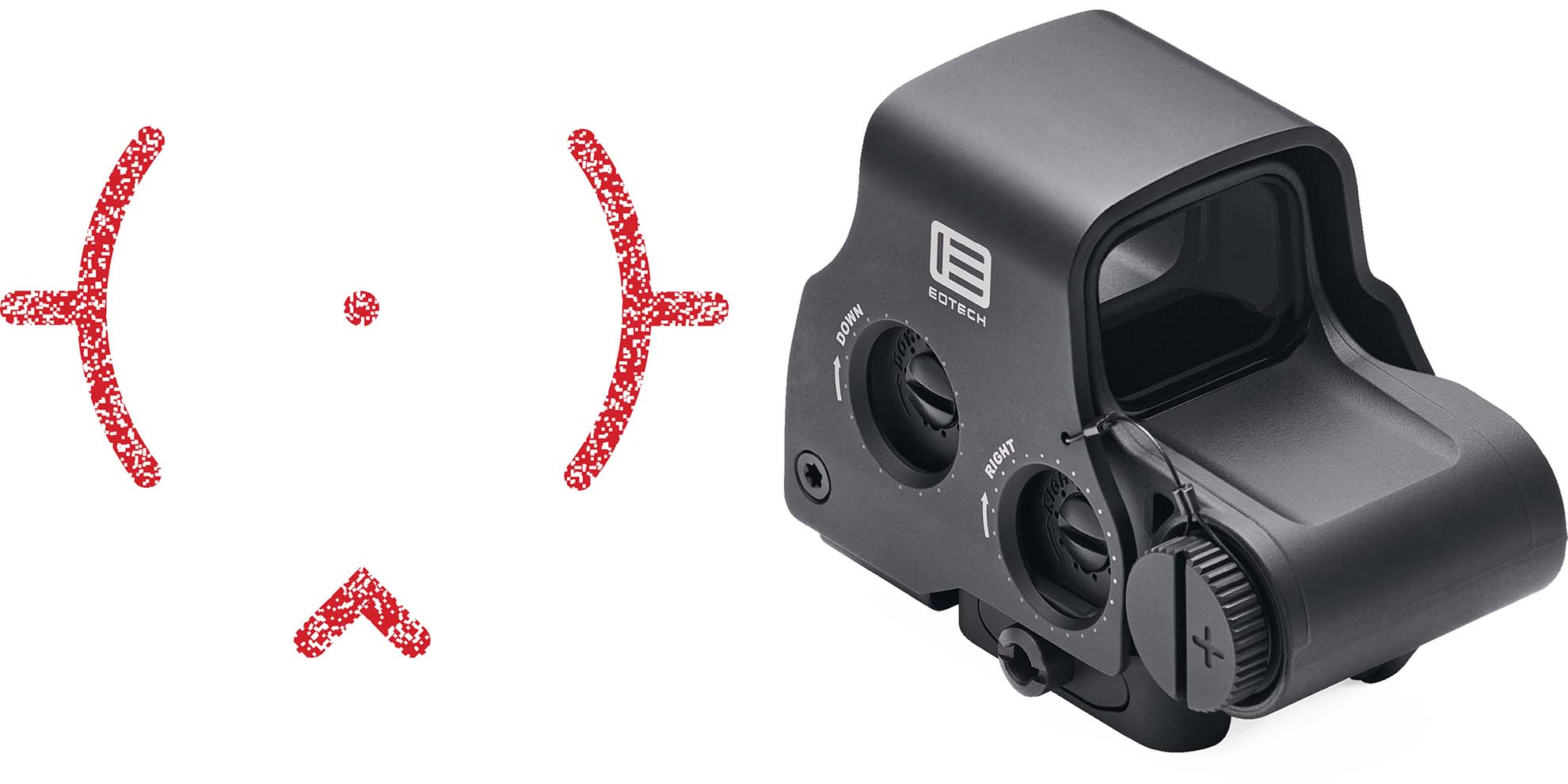 EOTech EXPS3 DCR Holographic Sight
