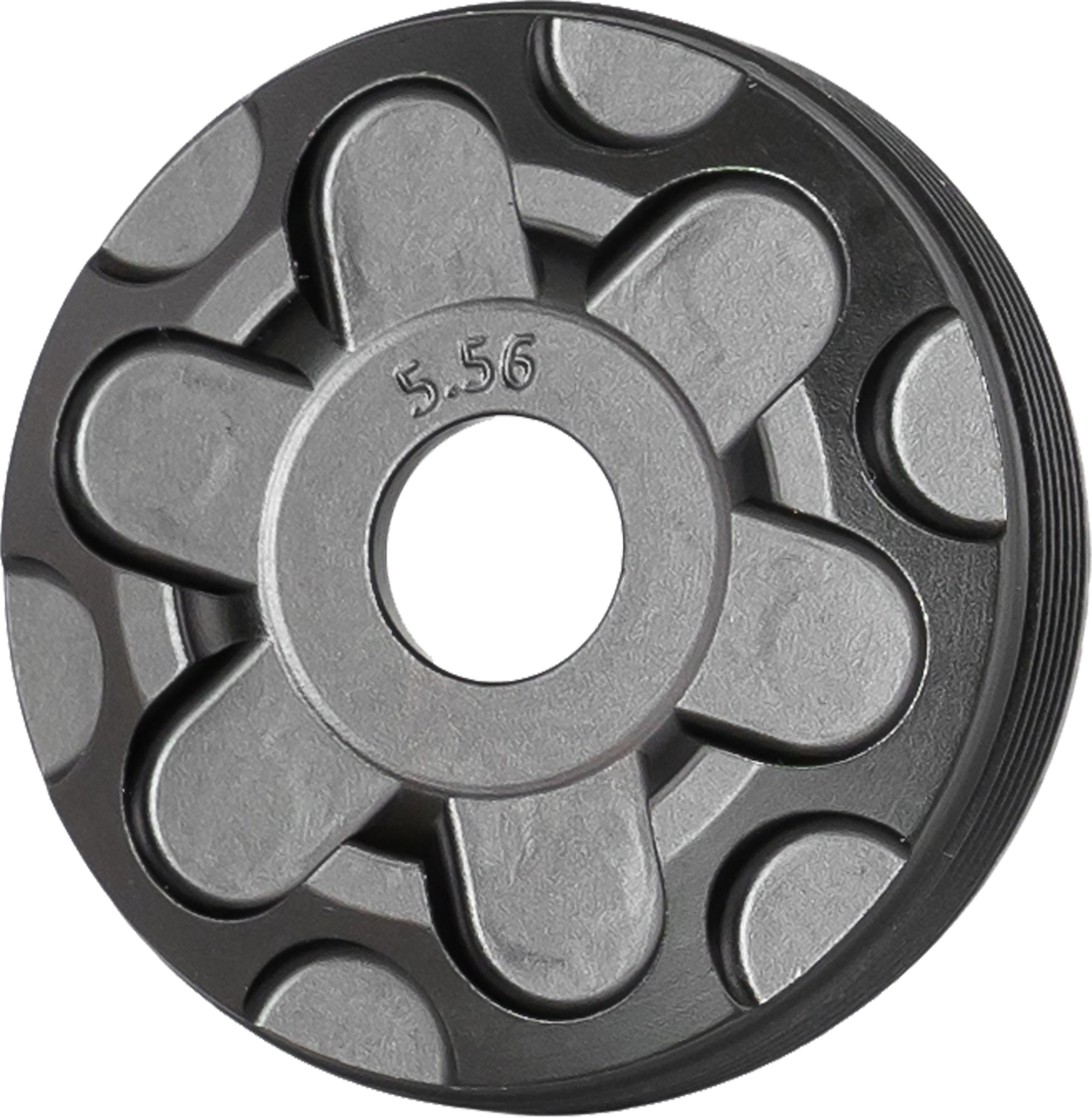 Rugged Suppressors Front Cap