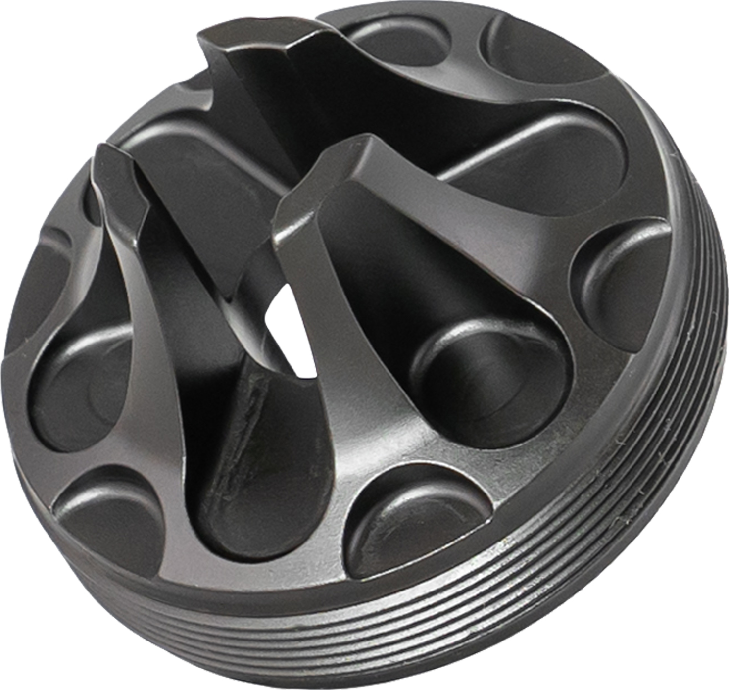 Rugged Suppressors Flash Hider Front Cap - 5.56 NATO