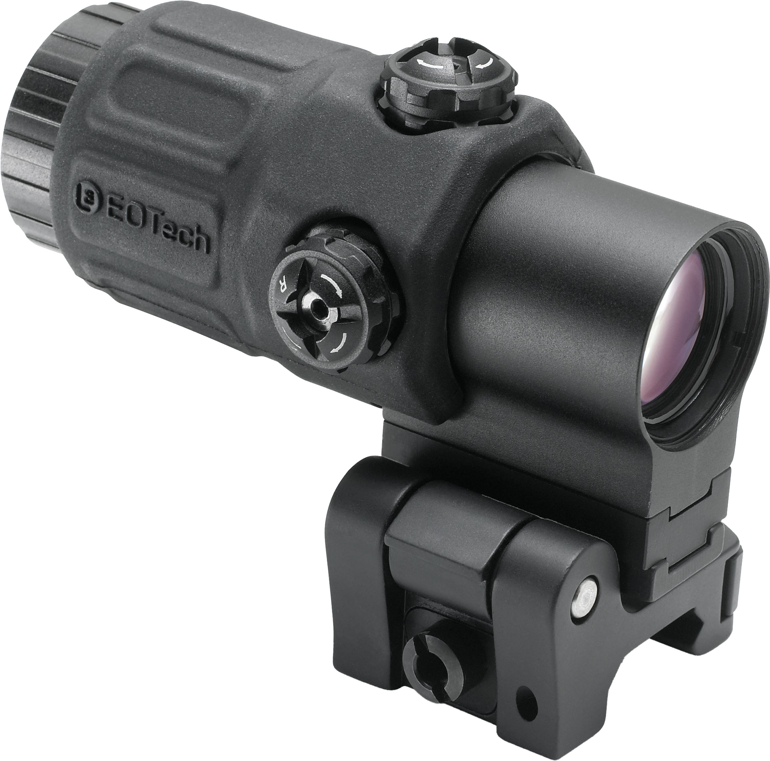 EOTech G33 3X Magnifier with Switch-to-Side Mount