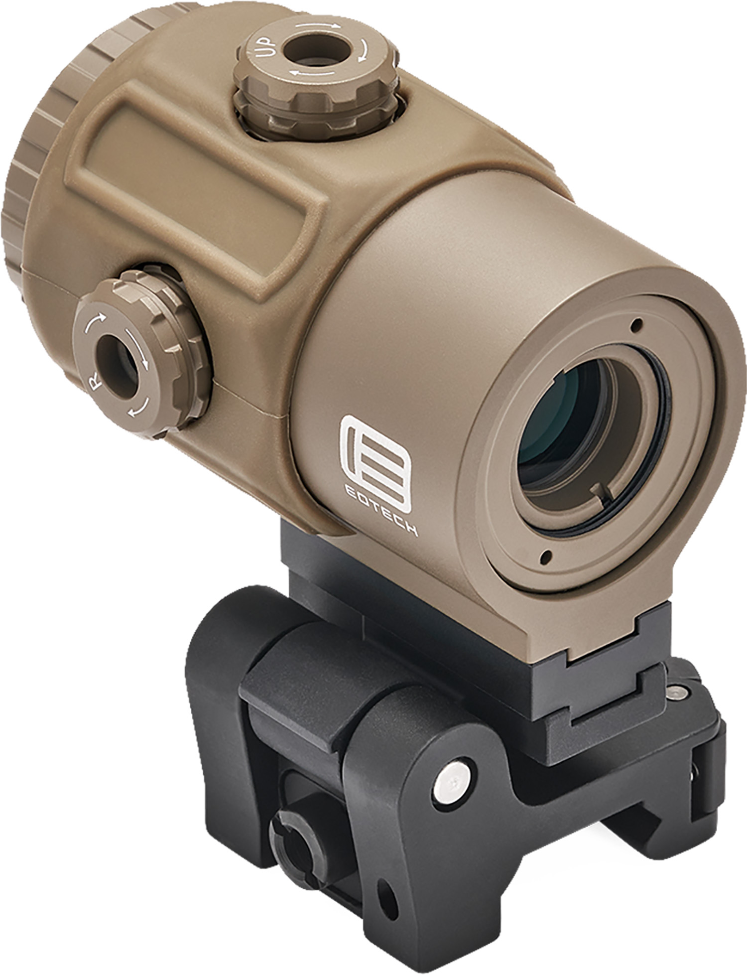 EOTech G43 3X Magnifier with Switch-to-Side Mount