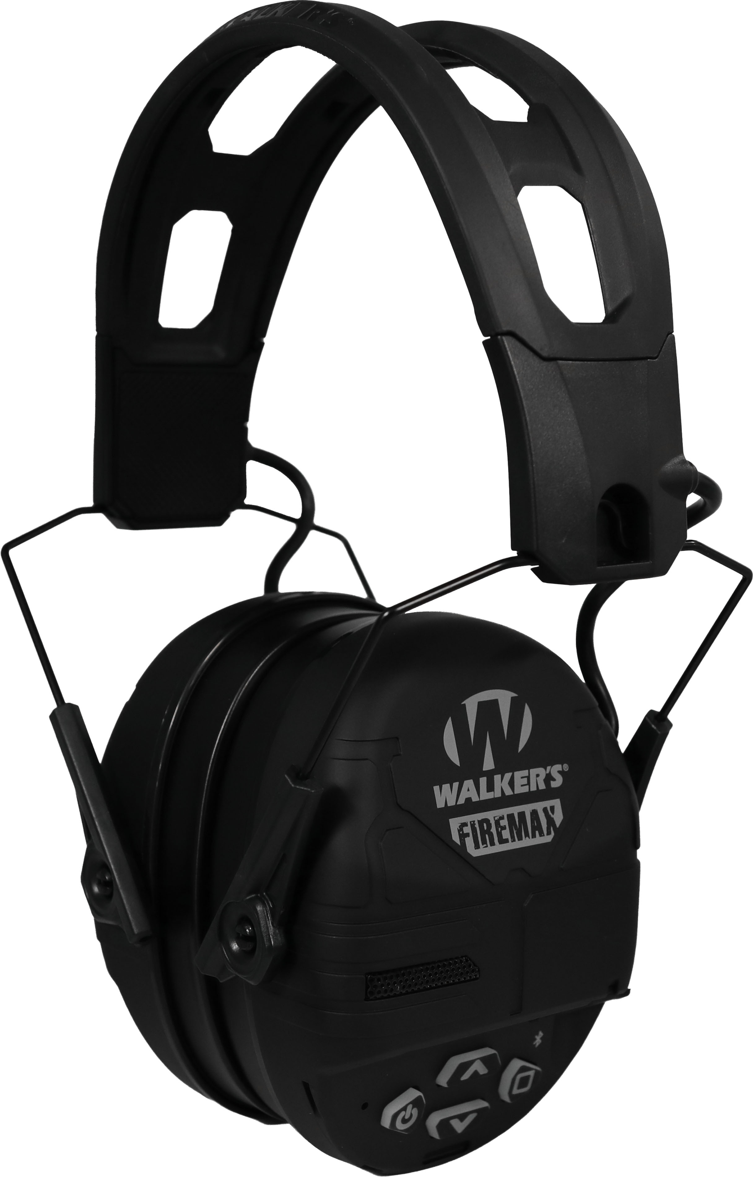 Walker's Firemax Bluetooth Electronic Earmuff