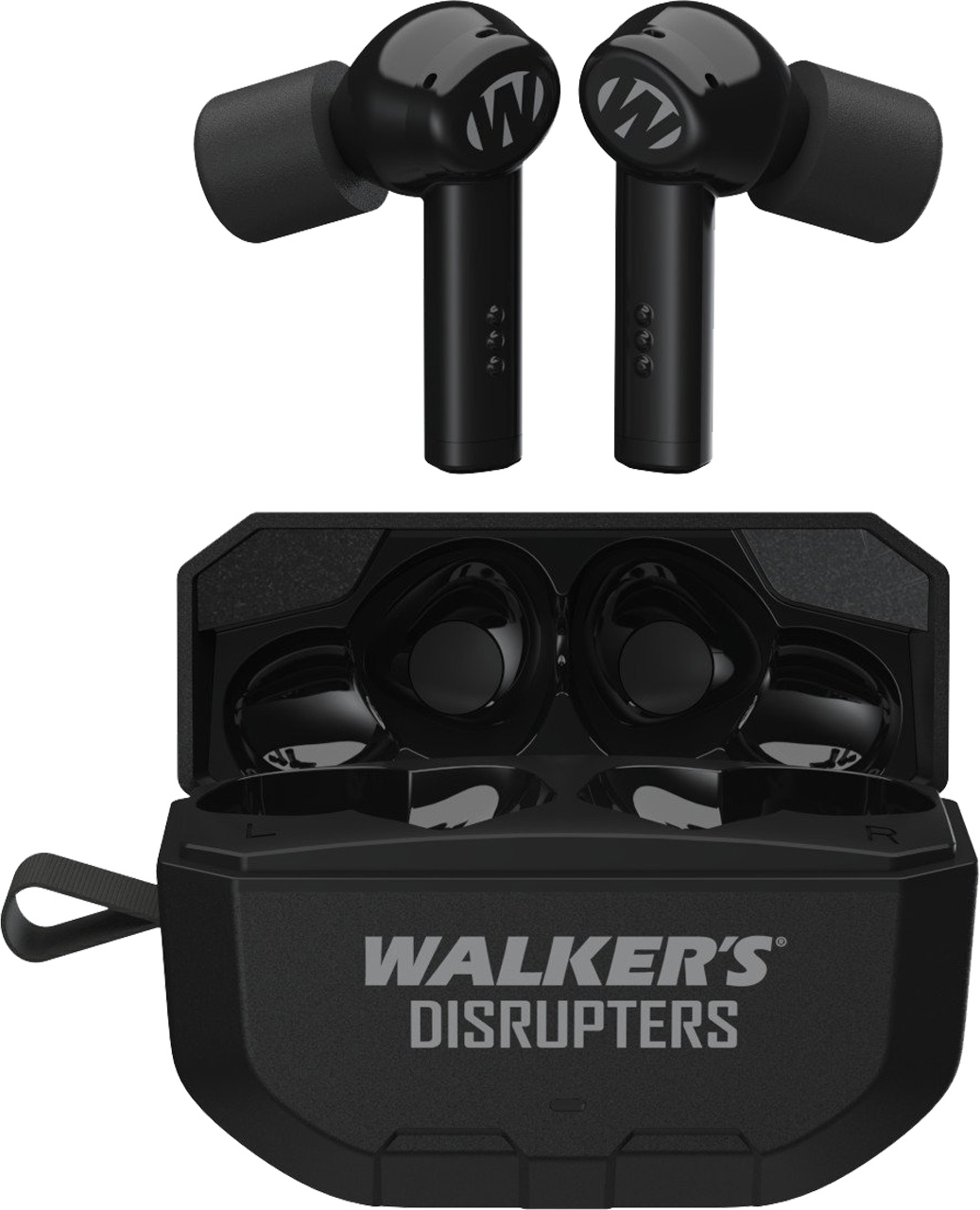 Walker's Disrupter Electronic Ear Buds