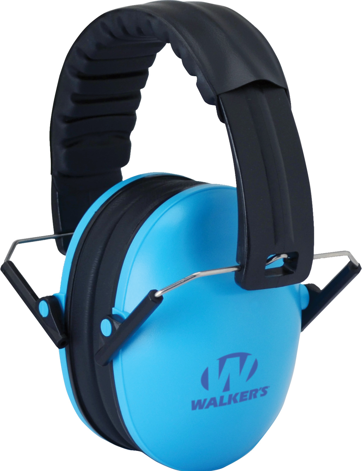 Walker's Game Ear Baby & Kids Blue Earmuffs