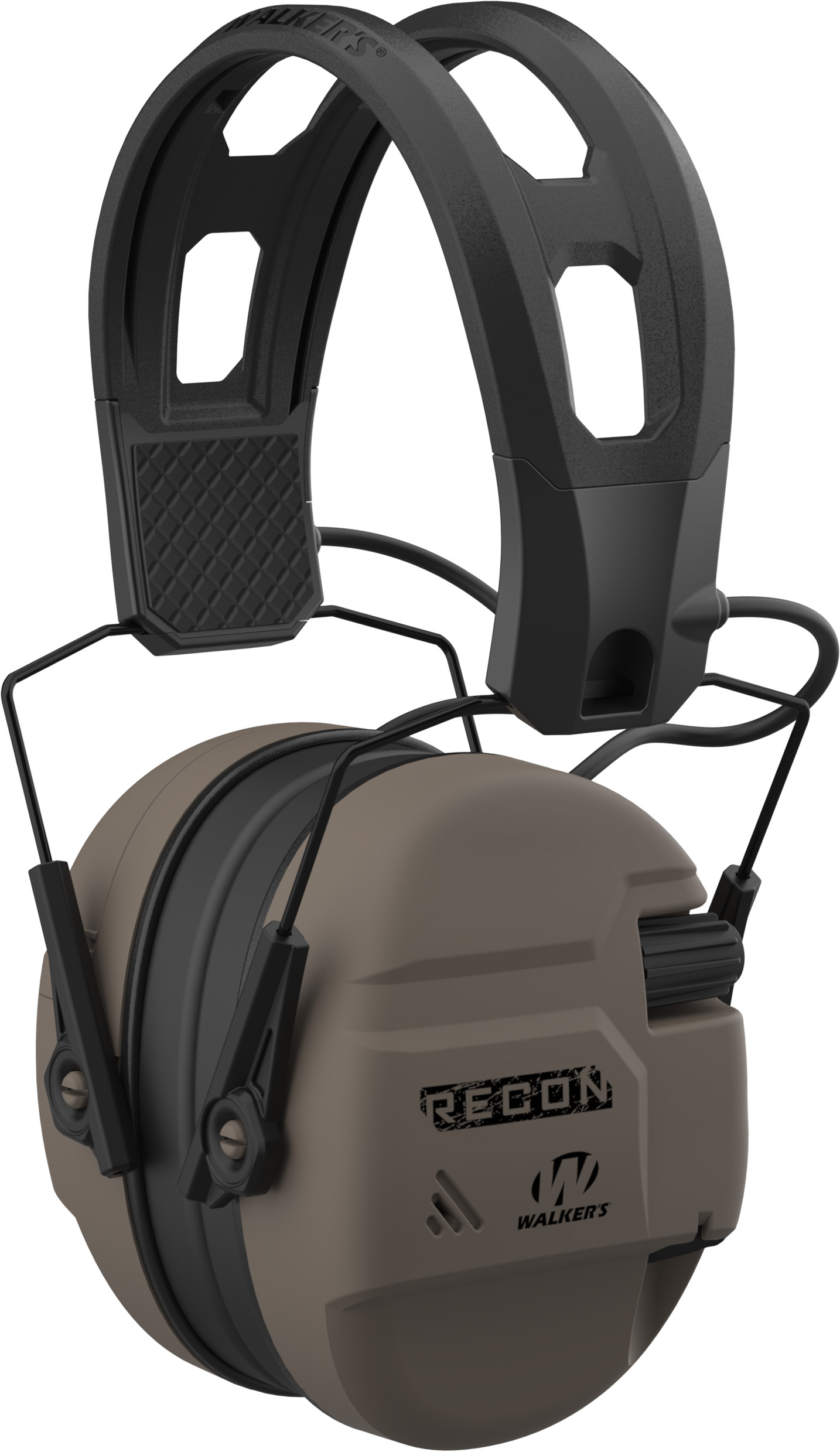 Walker's Recond Professional Grade Digital Muff