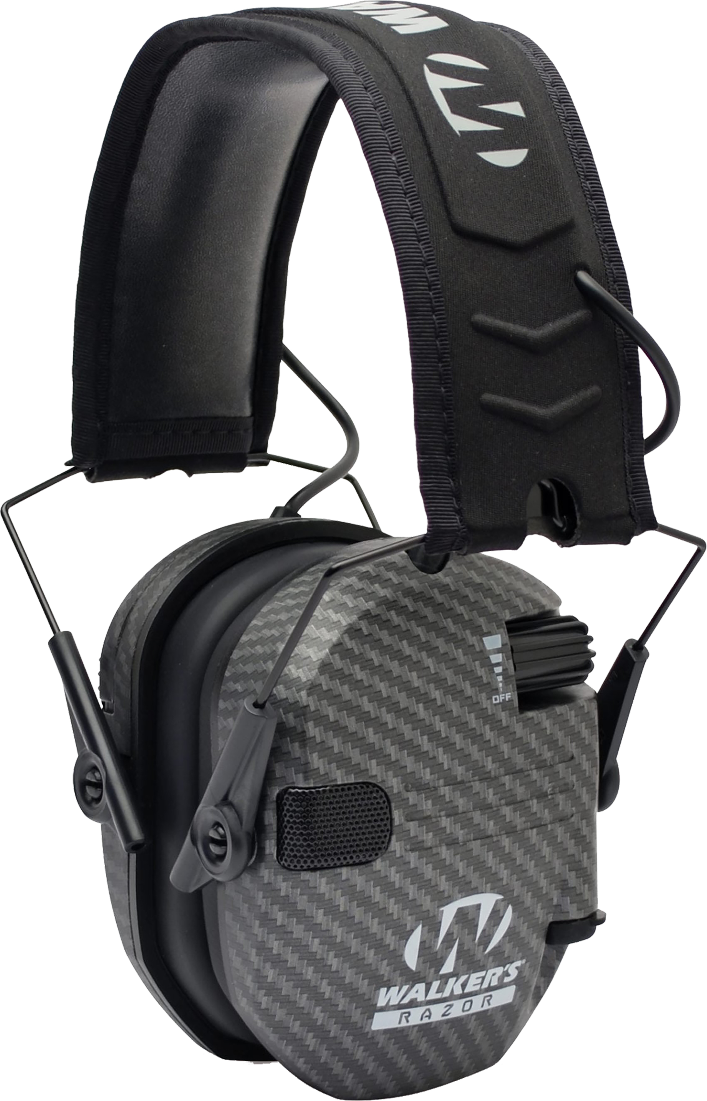 Walker's Razor Slim Electronic Muff