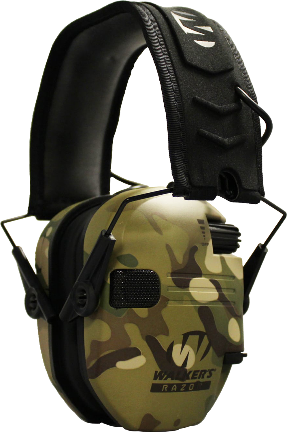 Walker's Razor Slim Electronic Muff