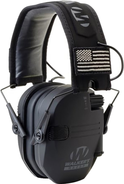 Walker's Razor Patriot Slim Electronic Ear Muff