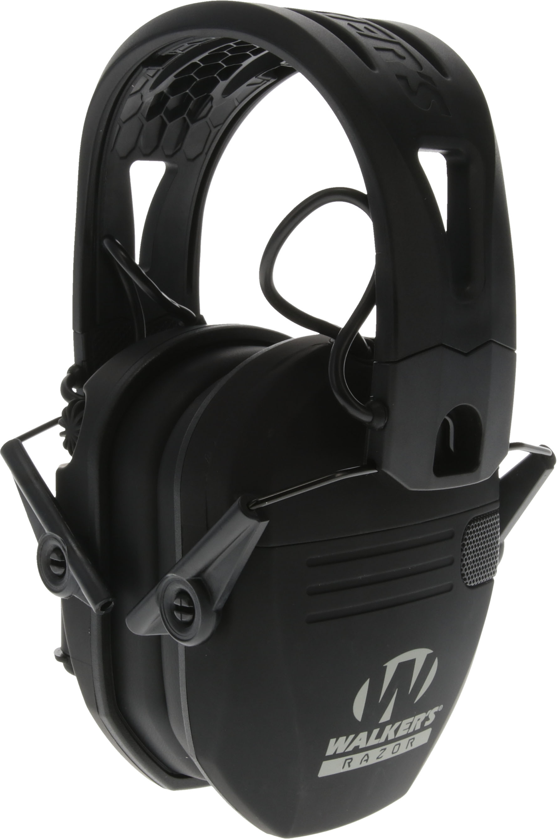 Walker's Razor Tacti-Grip Electronic Earmuff