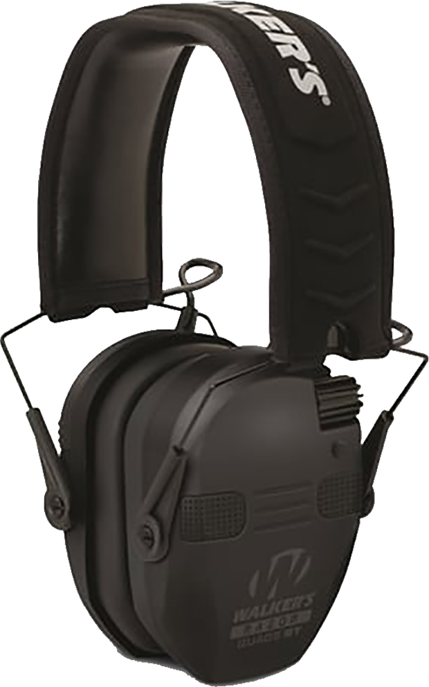 Walker's Razor Electronic Comm Muff With Bluetooth