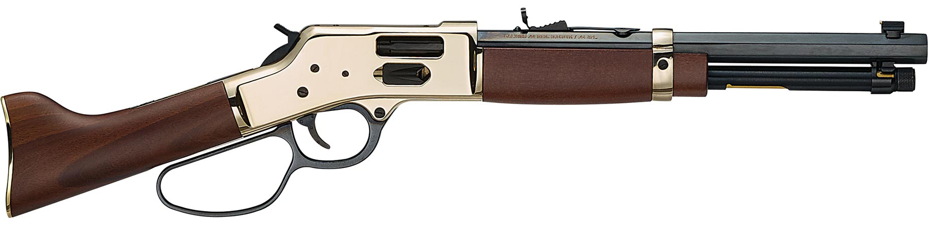 Henry Big Boy Mare's Leg Side Gate Handgun .45 Colt 5rd Capacity 12.9" Barrel Walnut