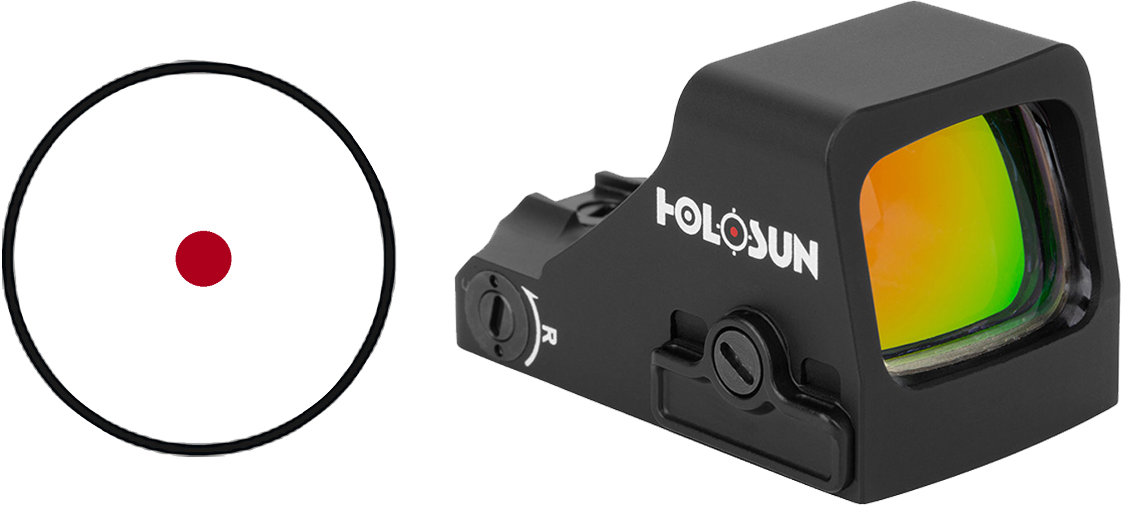 Holosun 407K X2 Red Dot Sight - image 5 of 5