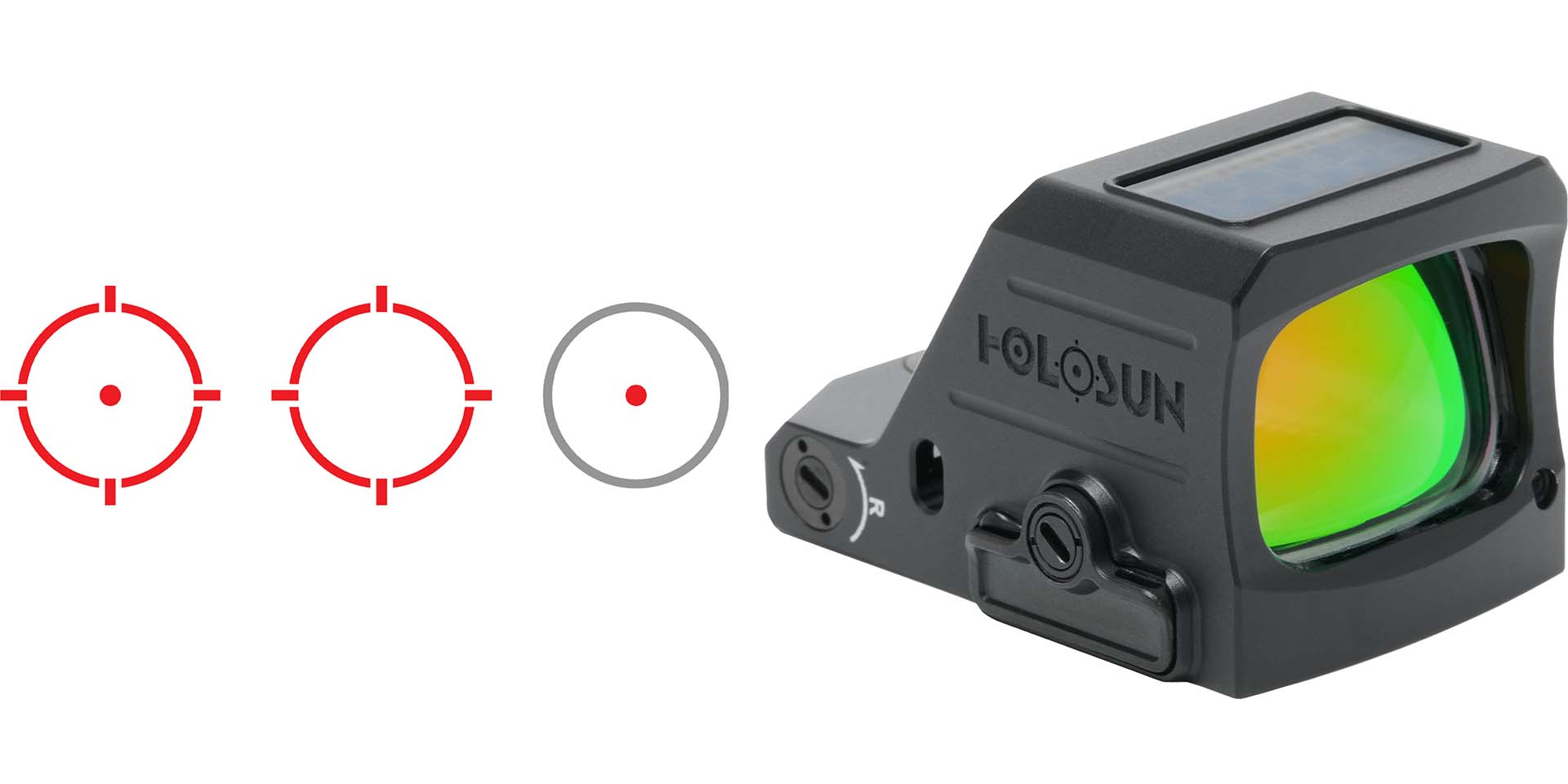 Holosun 507 X3 Red Dot Sight - image 5 of 5