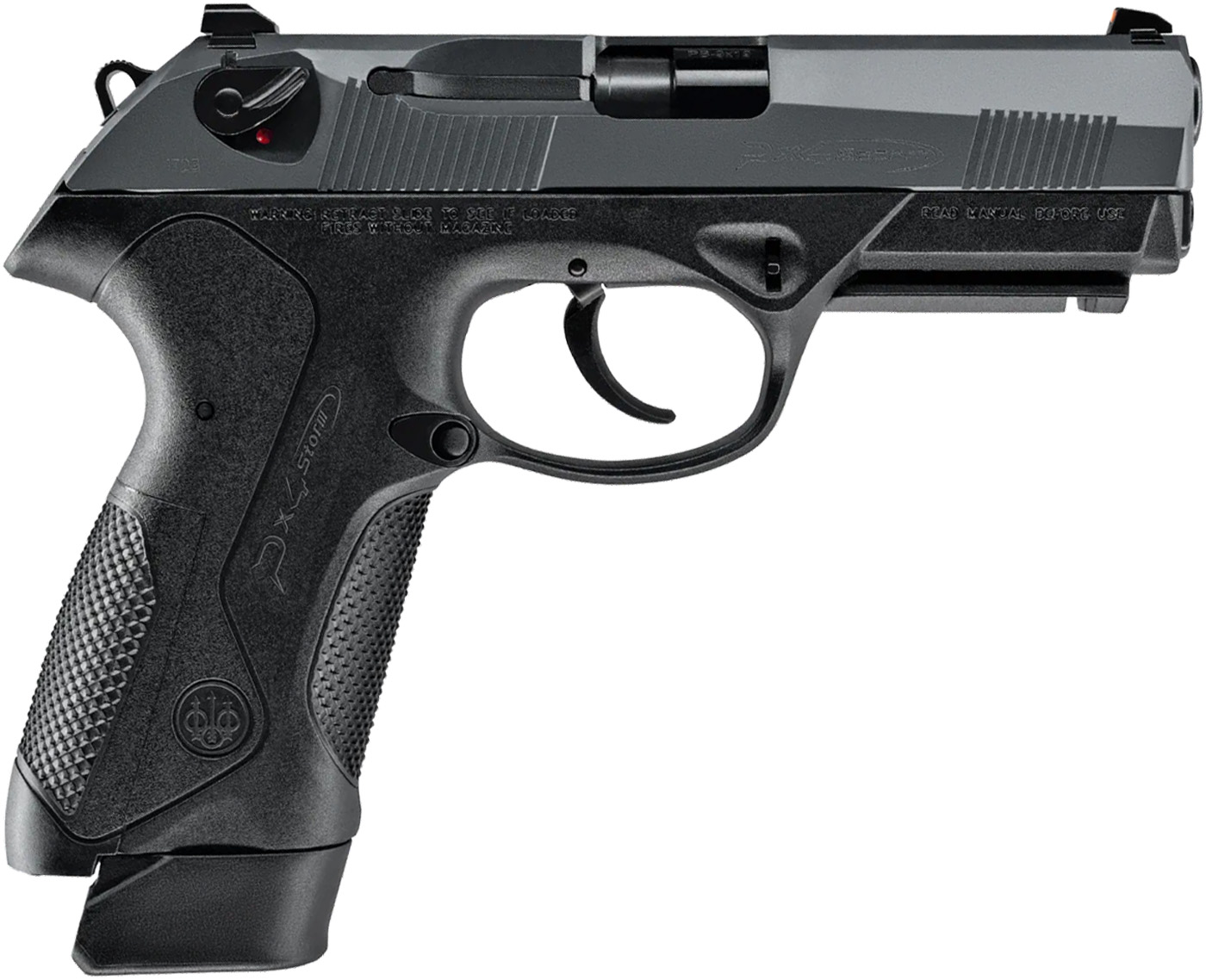 BERETTA PX4 G-SD 9MM BLK/GRY 21+1
