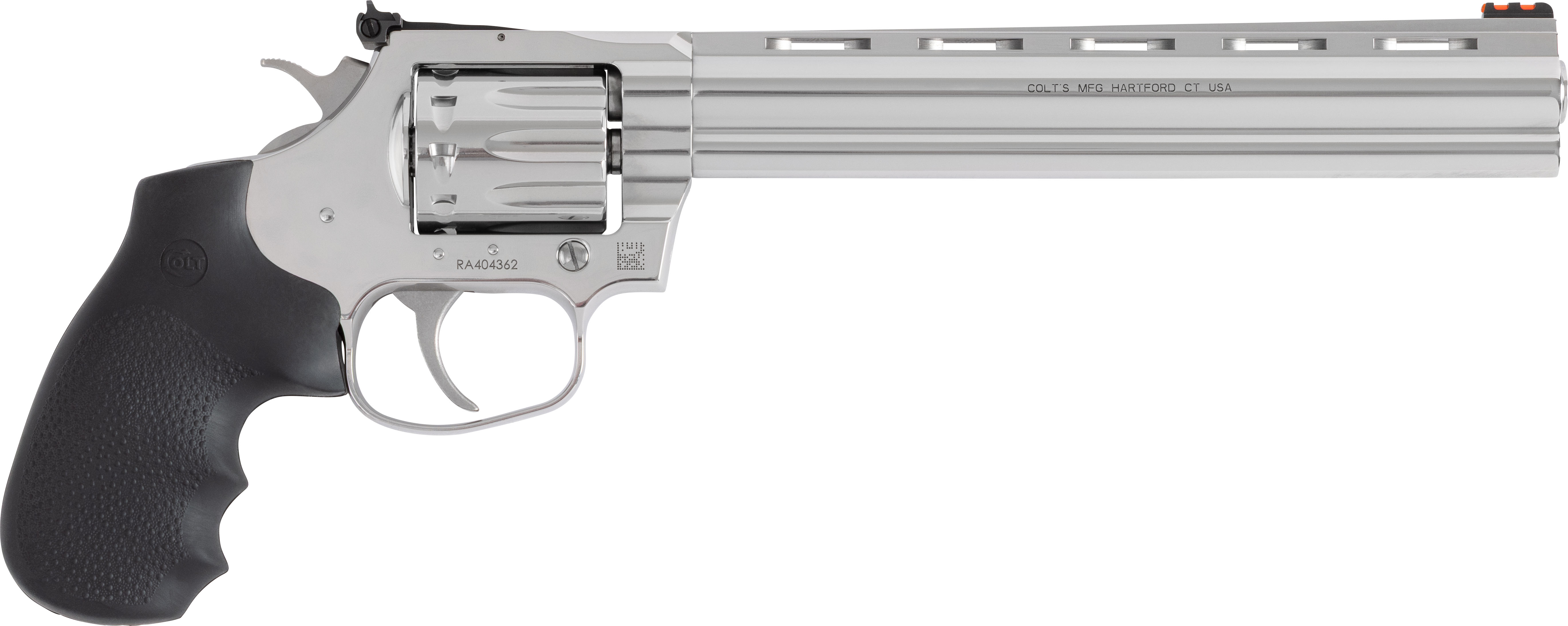 COLT KING COBRA TRGT 22LR RVRL SS 8"10RD