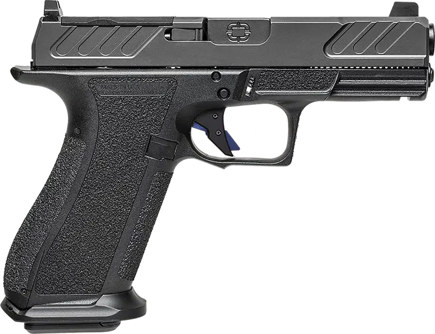 SHADOW SYSTEMS XR920 LE 9MM BLK/BLK OR 17+1