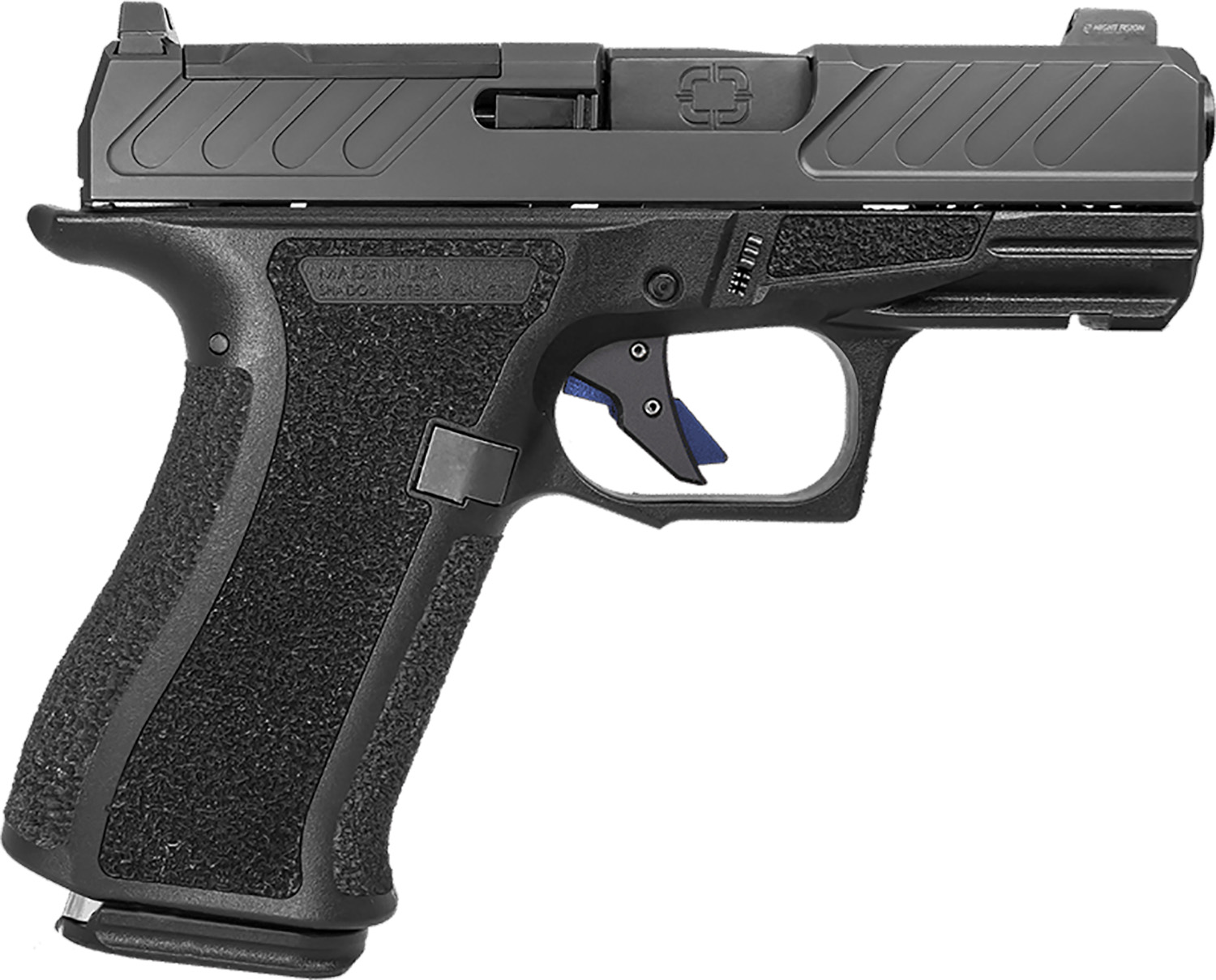 SHADOW SYSTEMS CR920X LE 9MM BK/BK 15+1 OR