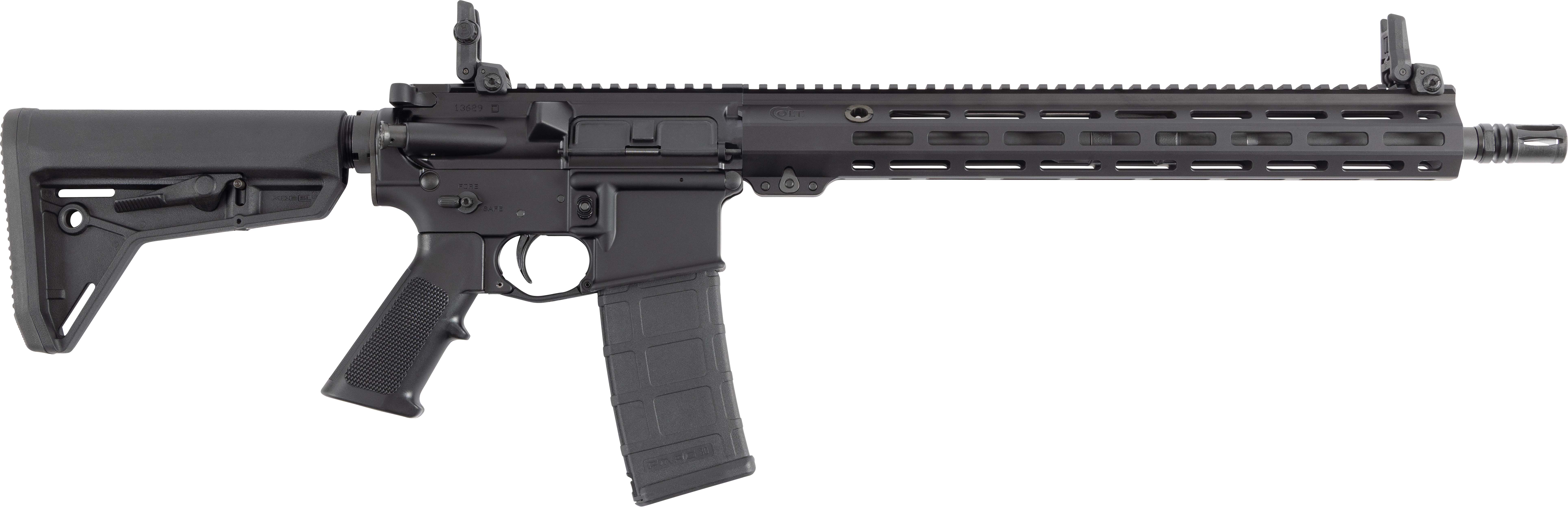 ENHANCED PATROL RIFLE 5.56 16.1IN BARREL MATTE BLACK GEN IILE6920-EPRII