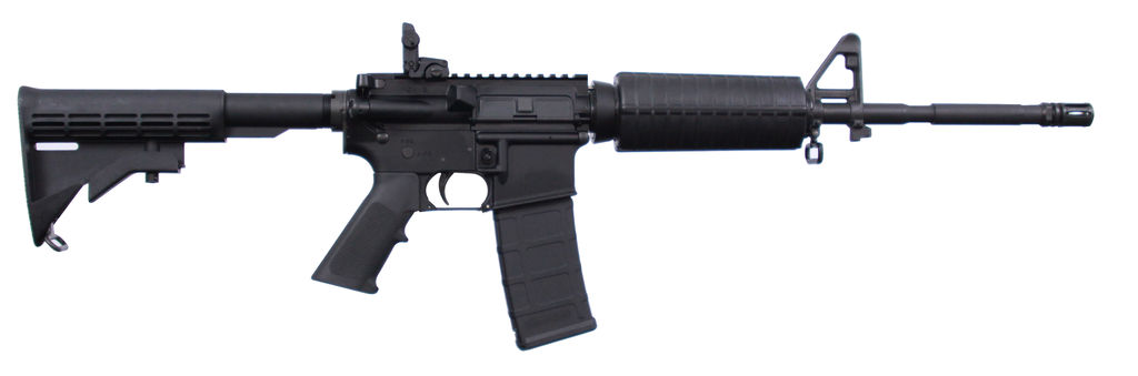 Colt Carbine A3 M4 16.1" 5.56 30-Rd Semi-Auto Rifle