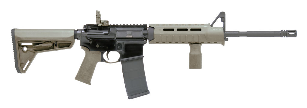 Colt LE6920MPS-FDE Semi-Automatic Rifle