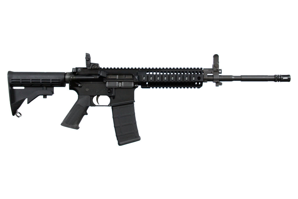 Colt LE6940 Monolithic Carbine AR-15 5.56 NATO 16.1" - image 4 of 5