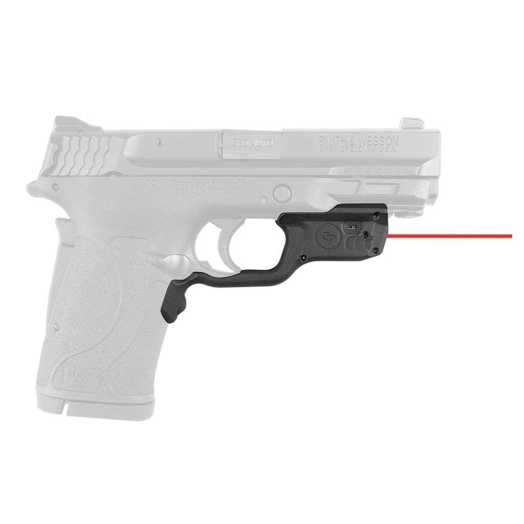 Crimson Trace Laserguard LG-459 Red Laser Sight