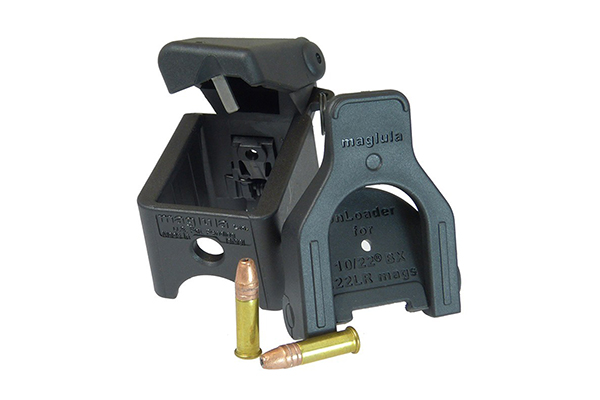 Maglula Lula Loader/Unloader for Ruger 10/22 - .22 LR - Black