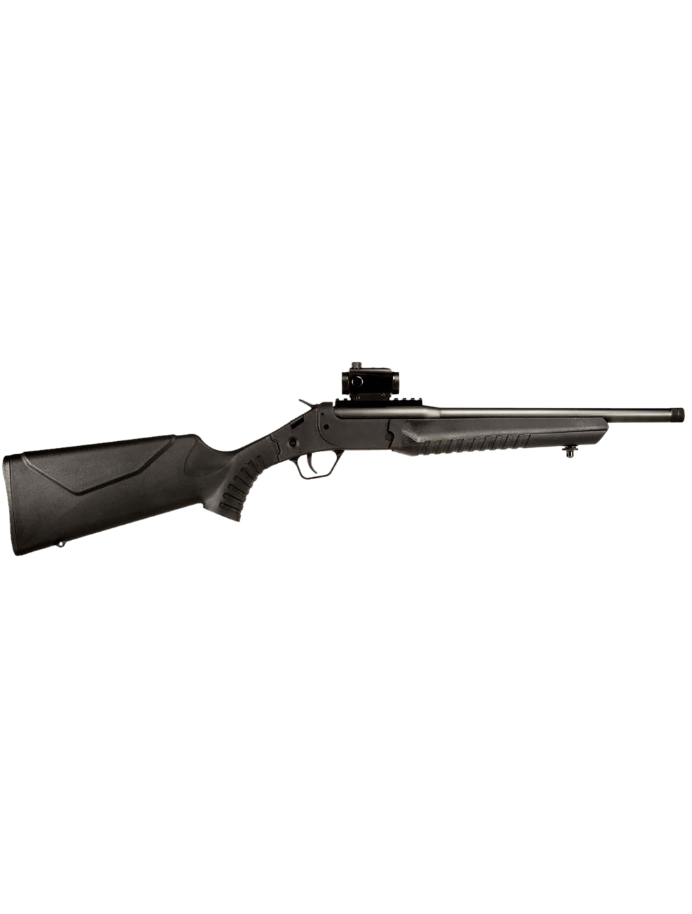 Rossi LWC 5.56 NATO Single Shot Rifle with Red Dot