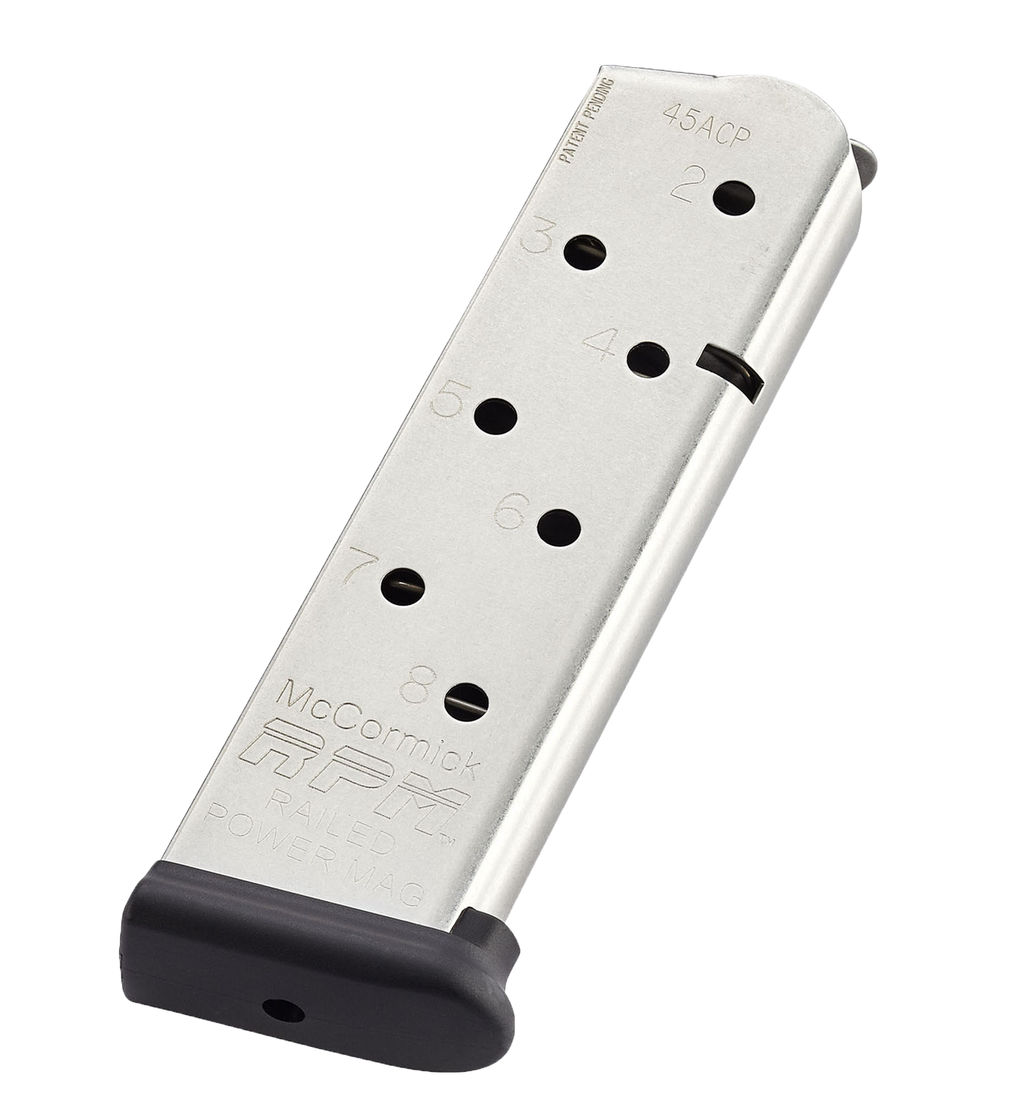 MAG CMC PROD RPM 8RD 45ACP STS W/ PD