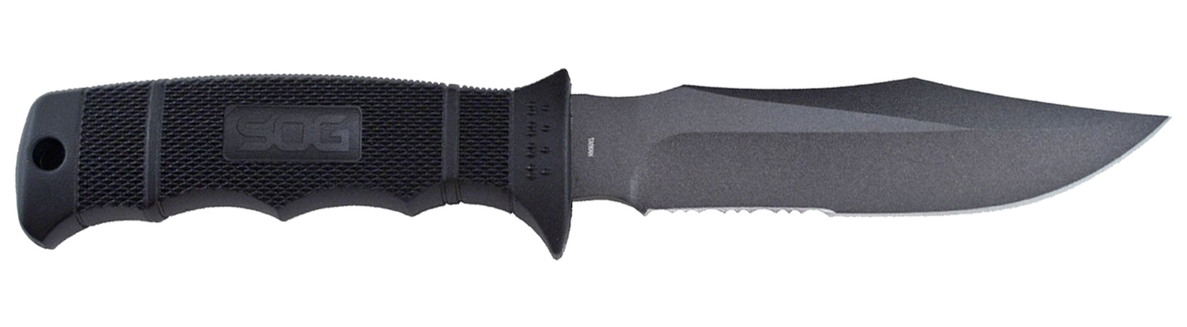 SOG Seal Pup Fixed Blade Knife - image 5 of 10