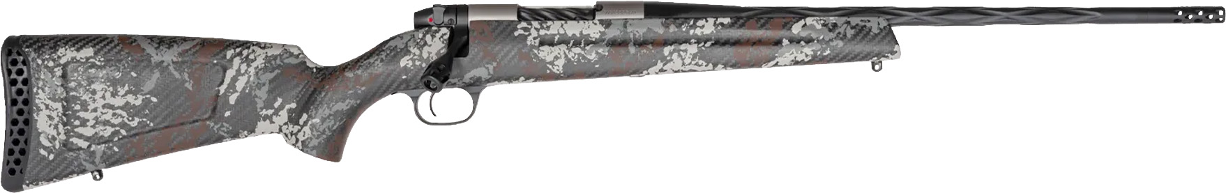Weatherby Mark V Capra 22 Creedmoor - image 4 of 5