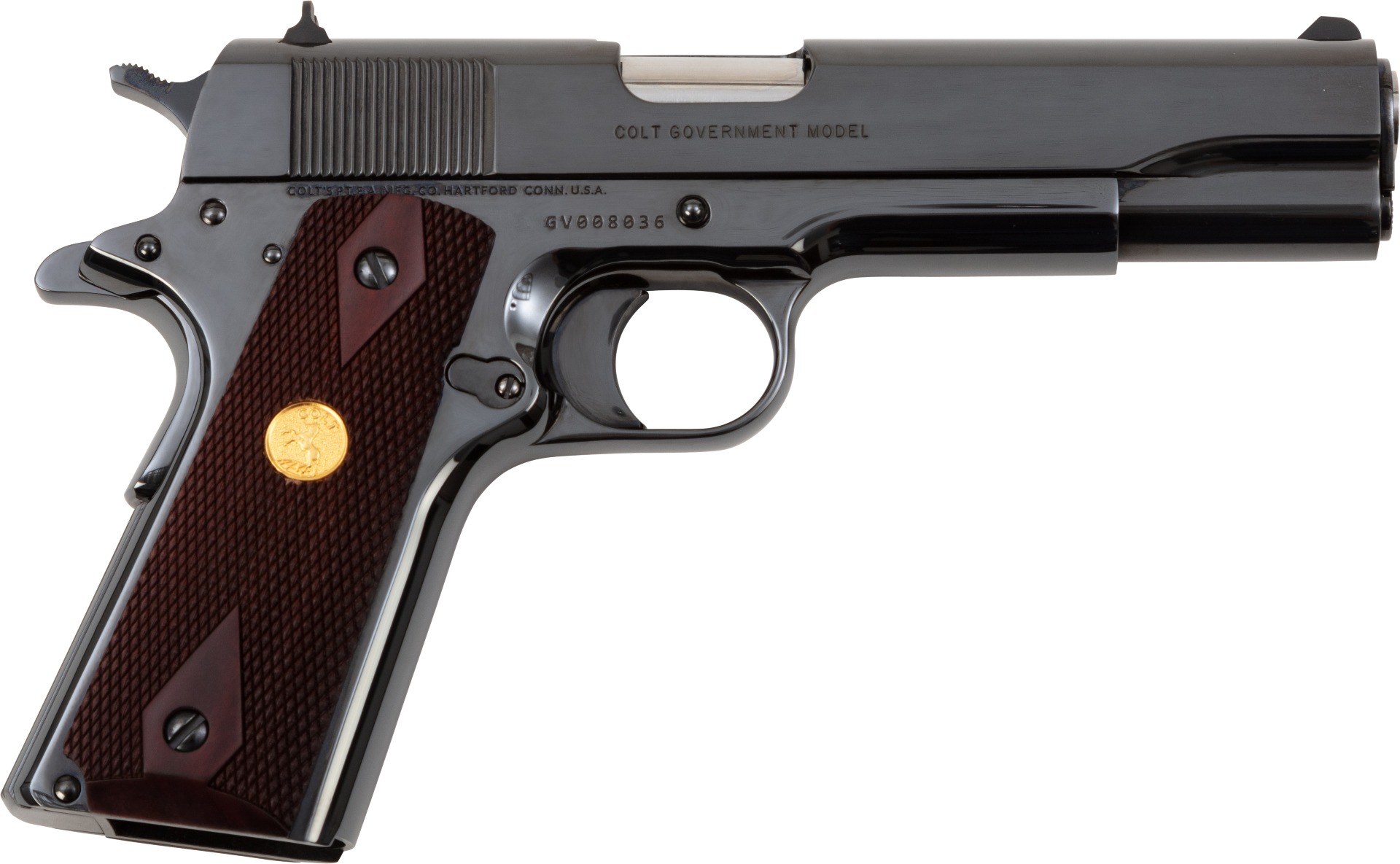 Colt 1911 Government Semi-Auto Pistol