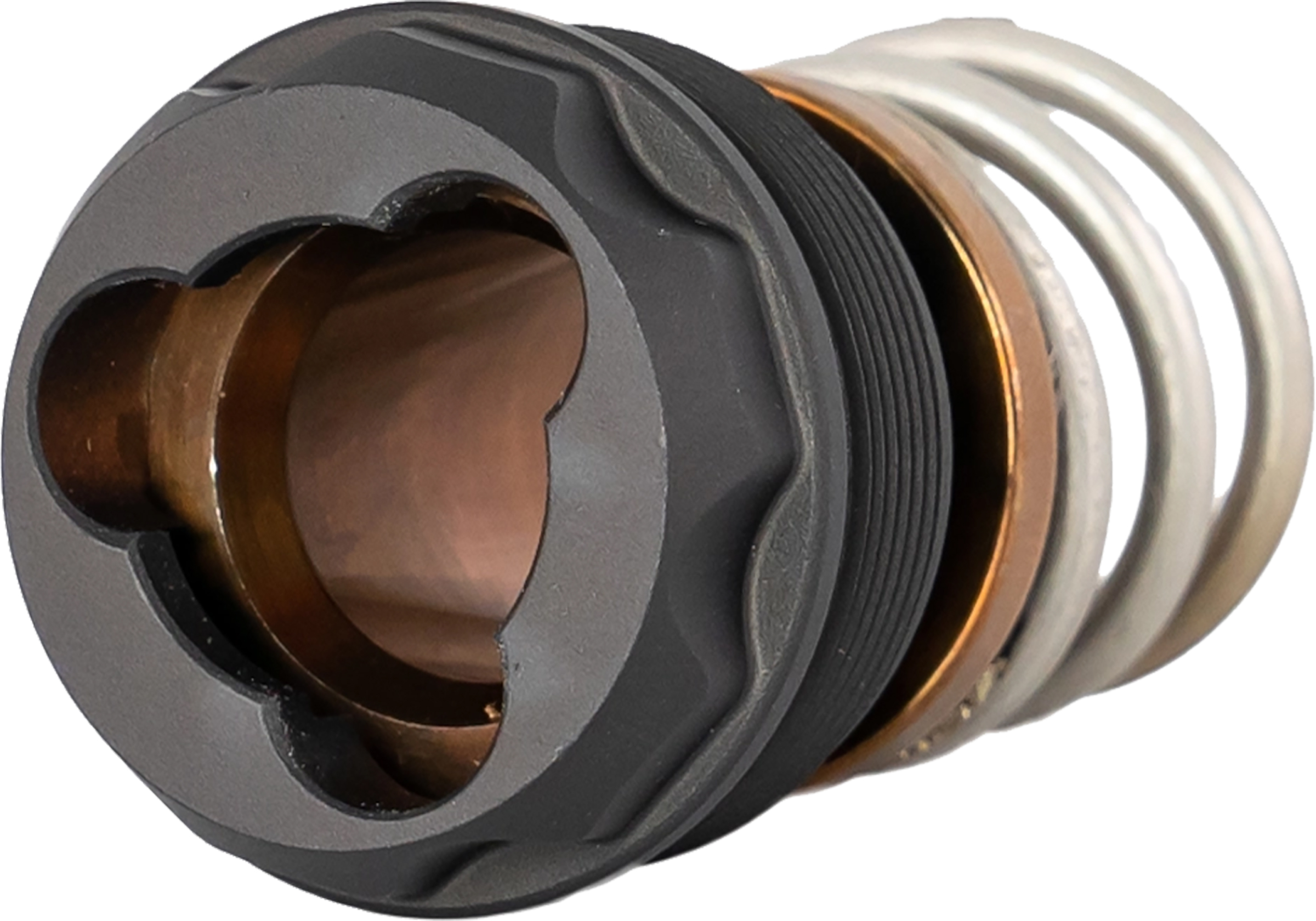 Rugged Suppressors 3-Lug Mount