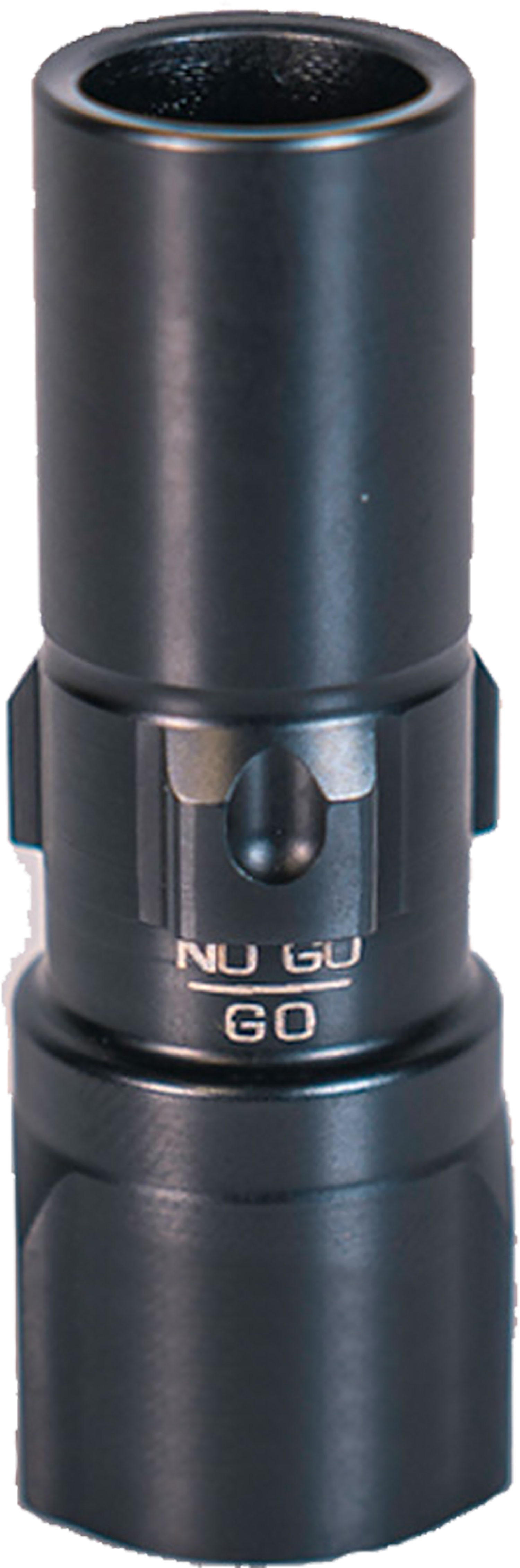 Rugged Suppressors 3 Lug Adapter .45ACP - 5/8x24 Thread, Black