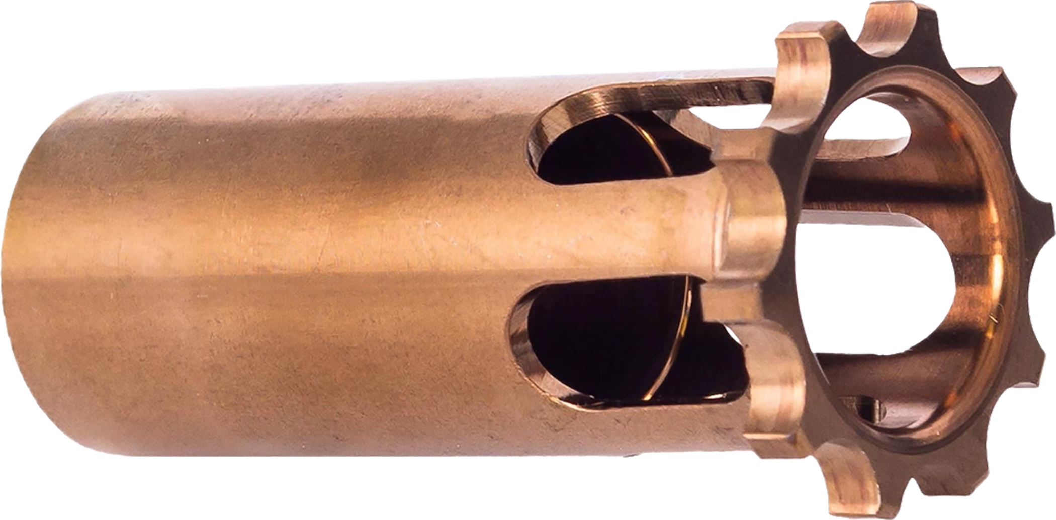 Rugged Suppressors Obsidian Piston