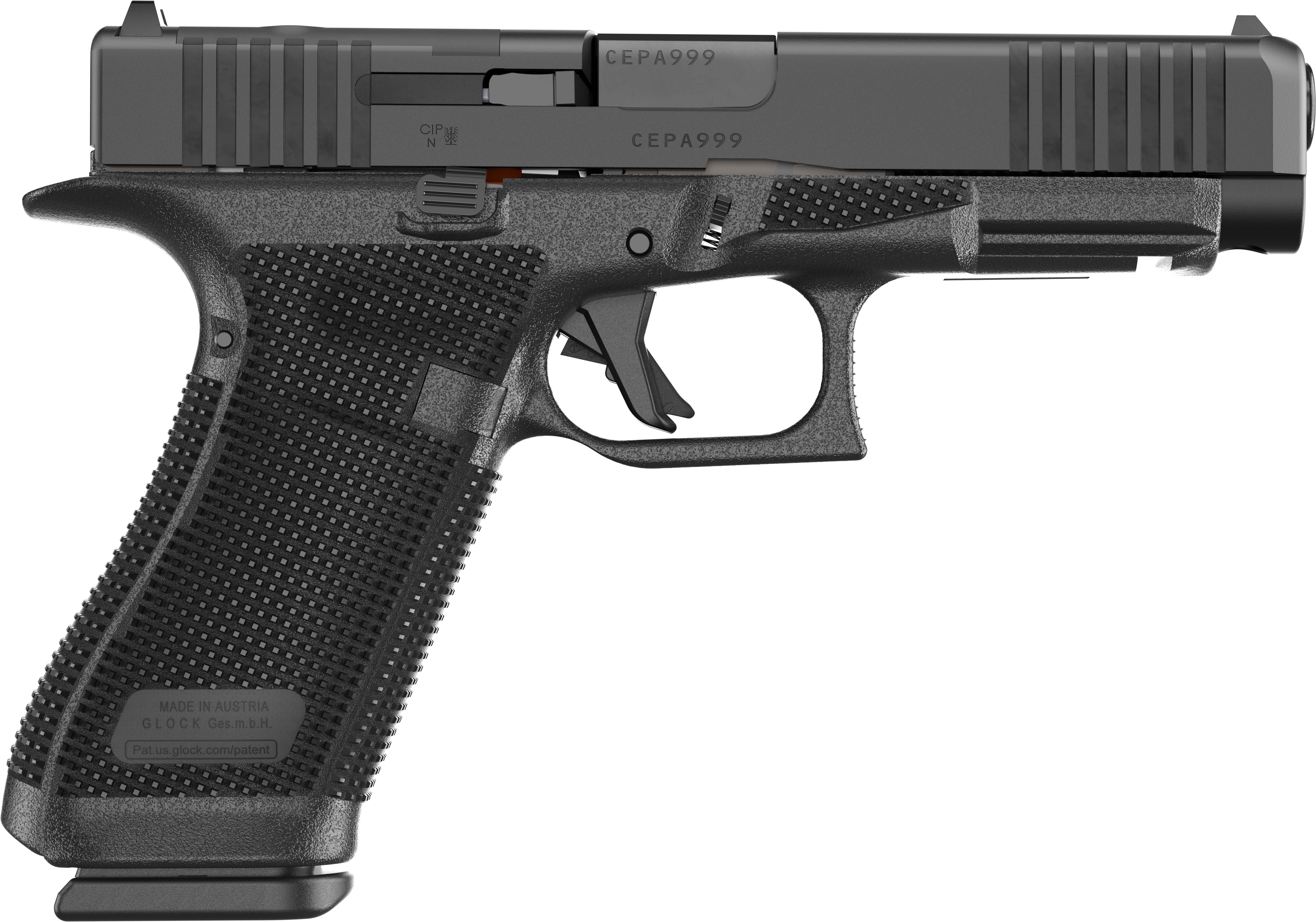 Glock 17 Gen 6 Semi-Auto Pistol