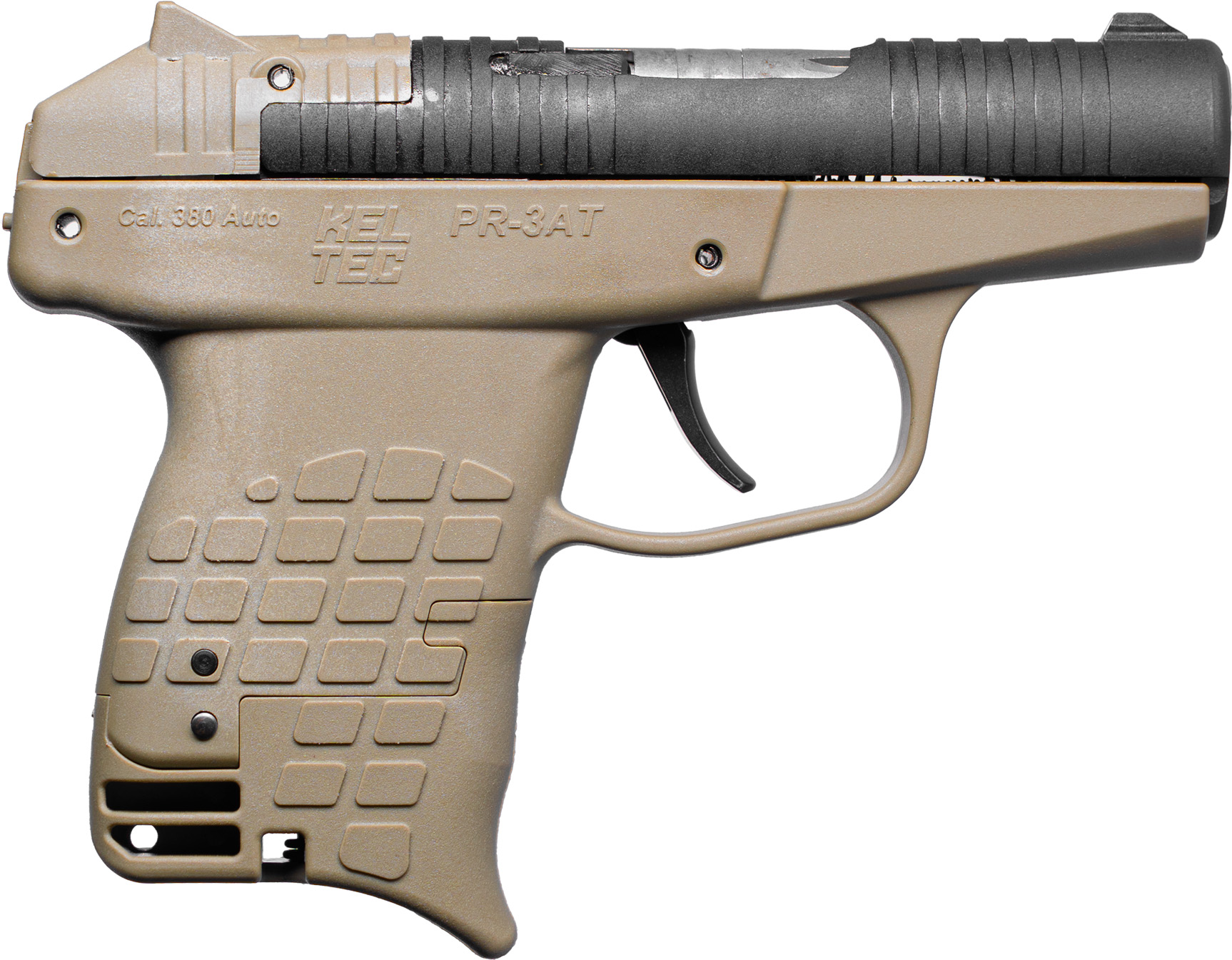 Kel-Tec PR-3AT Striker Fired Pistol - 380 ACP