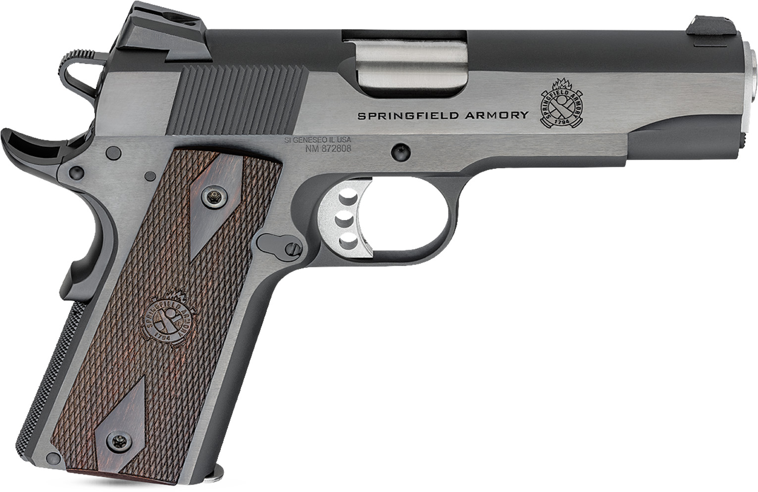 SPRINGFIELD ARMORY 1911 GARRISON 9MM BL 4.25" 9+1