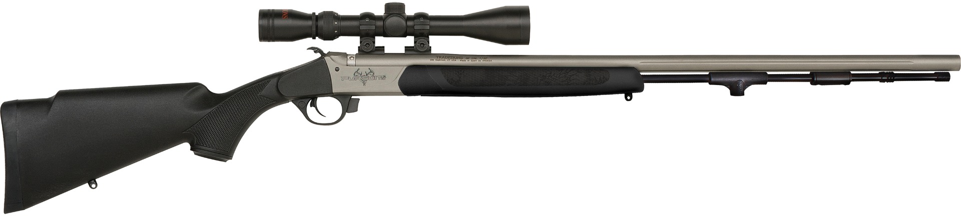 Traditions Pursuit XT 50 Caliber Muzzleloader