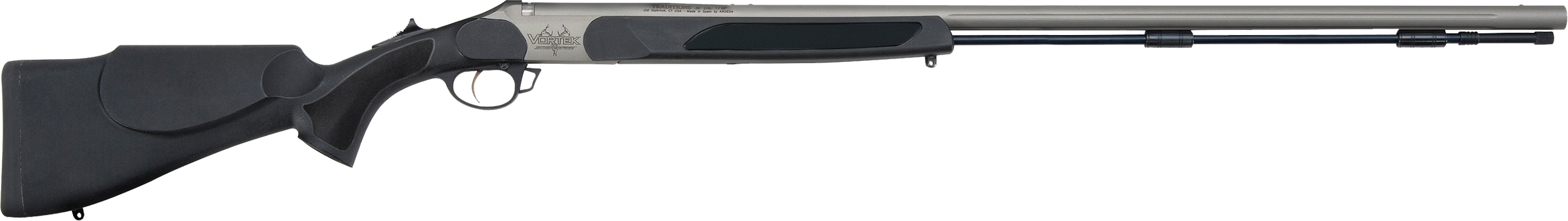Traditions Vortek Strikerfire VAPR LDR 50 Caliber Muzzleloader