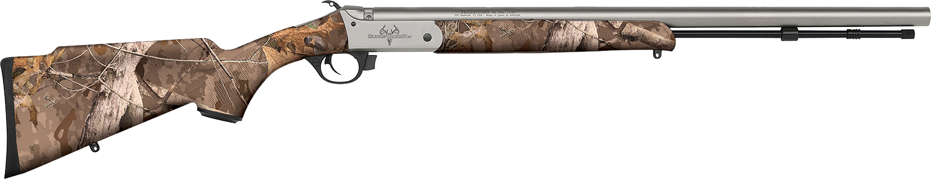 Traditions Buckstalker XT 50 Caliber Muzzleloader