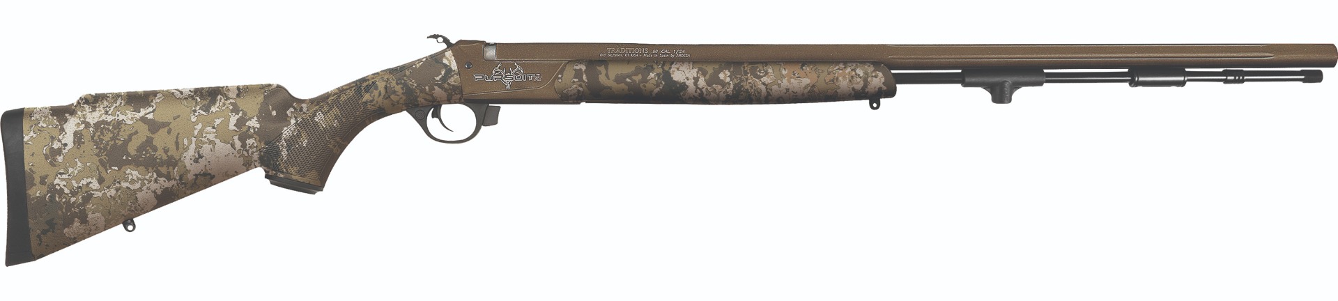 Traditions Pursuit XT 50 Caliber