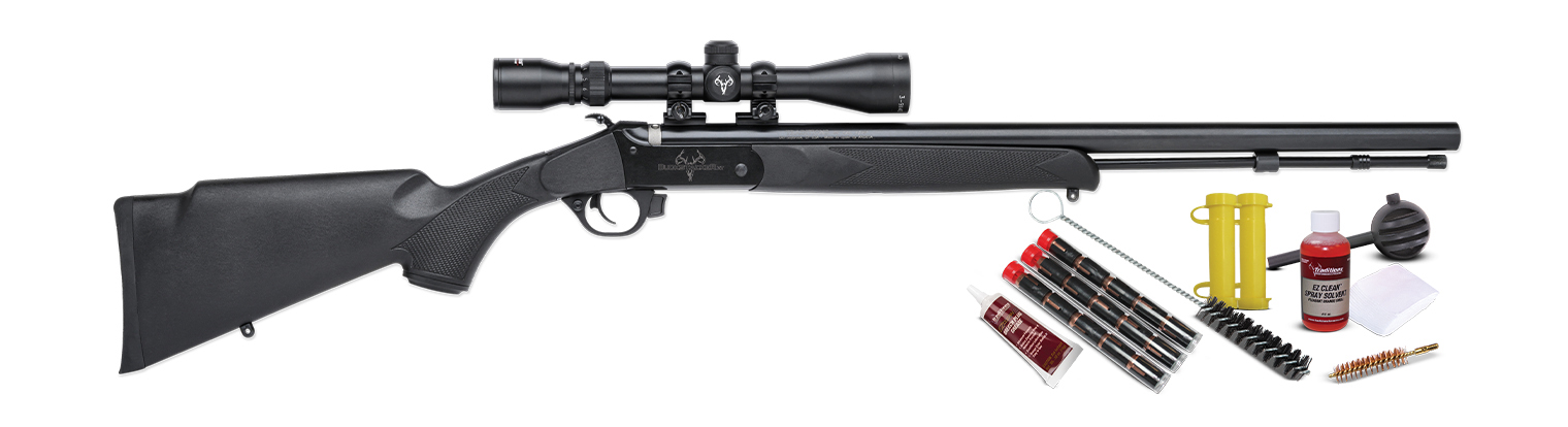 Traditions Buckstalker XT 50 Caliber Muzzleloader
