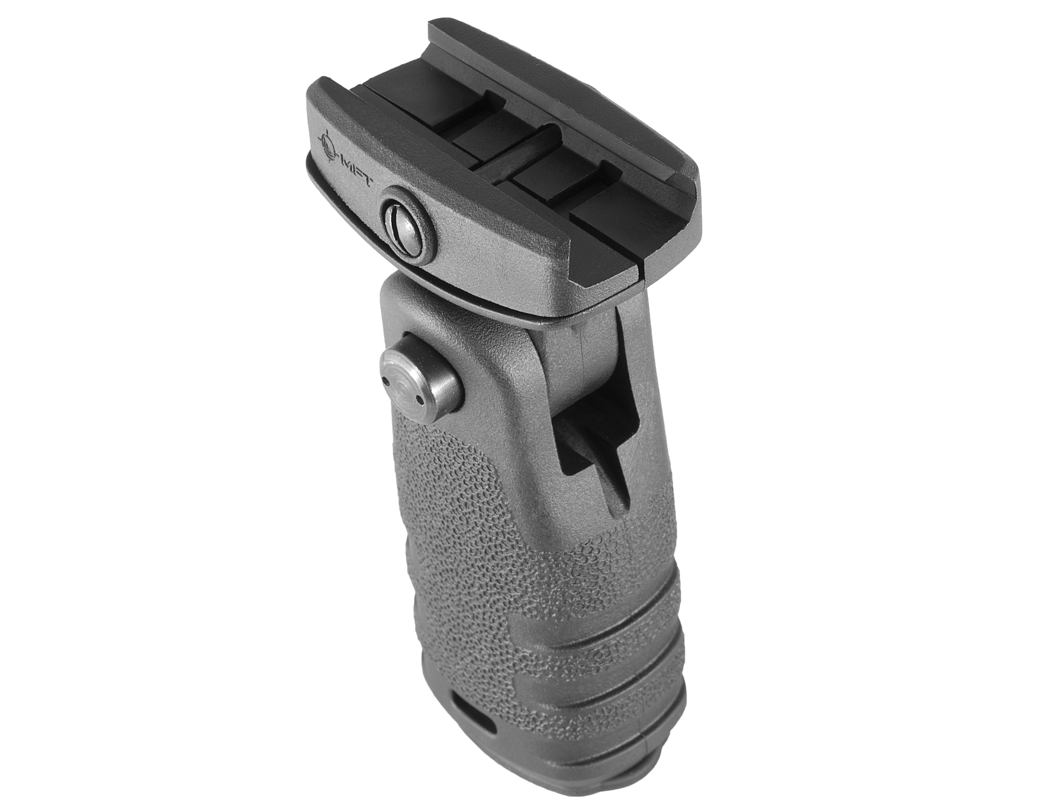Mission First Tactical React Folding Vertical Grip