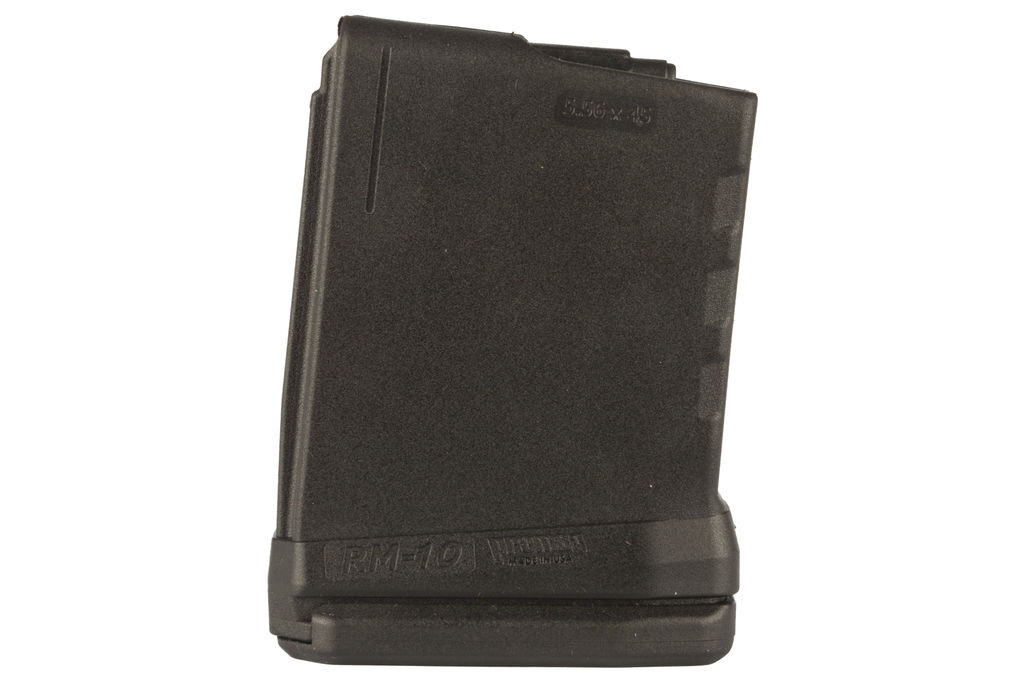 PROMAG AR 556MM ROLLER FLLWR 10RD BK