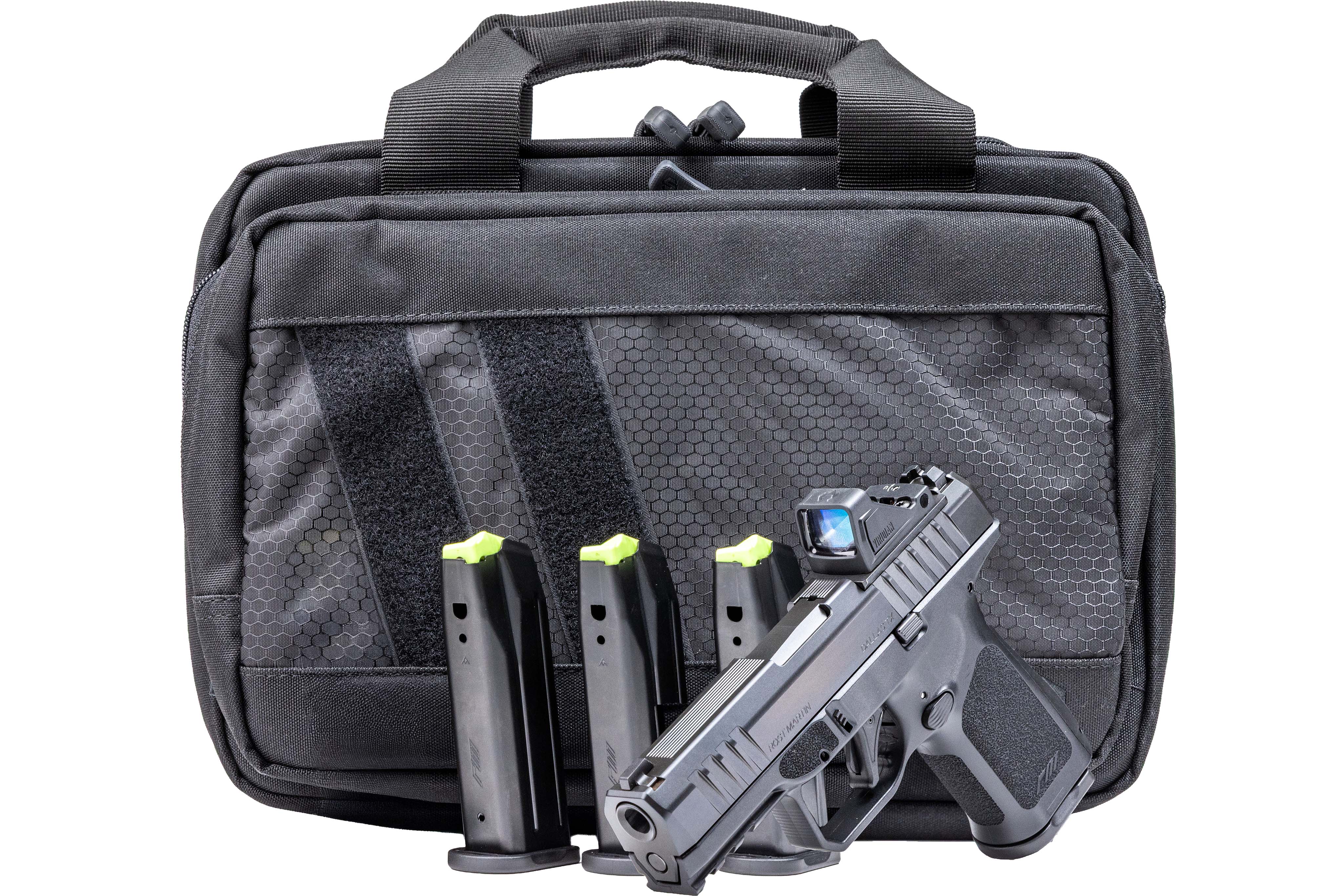 ROS RM1C 9MM BLK CA 10RD BNDL
