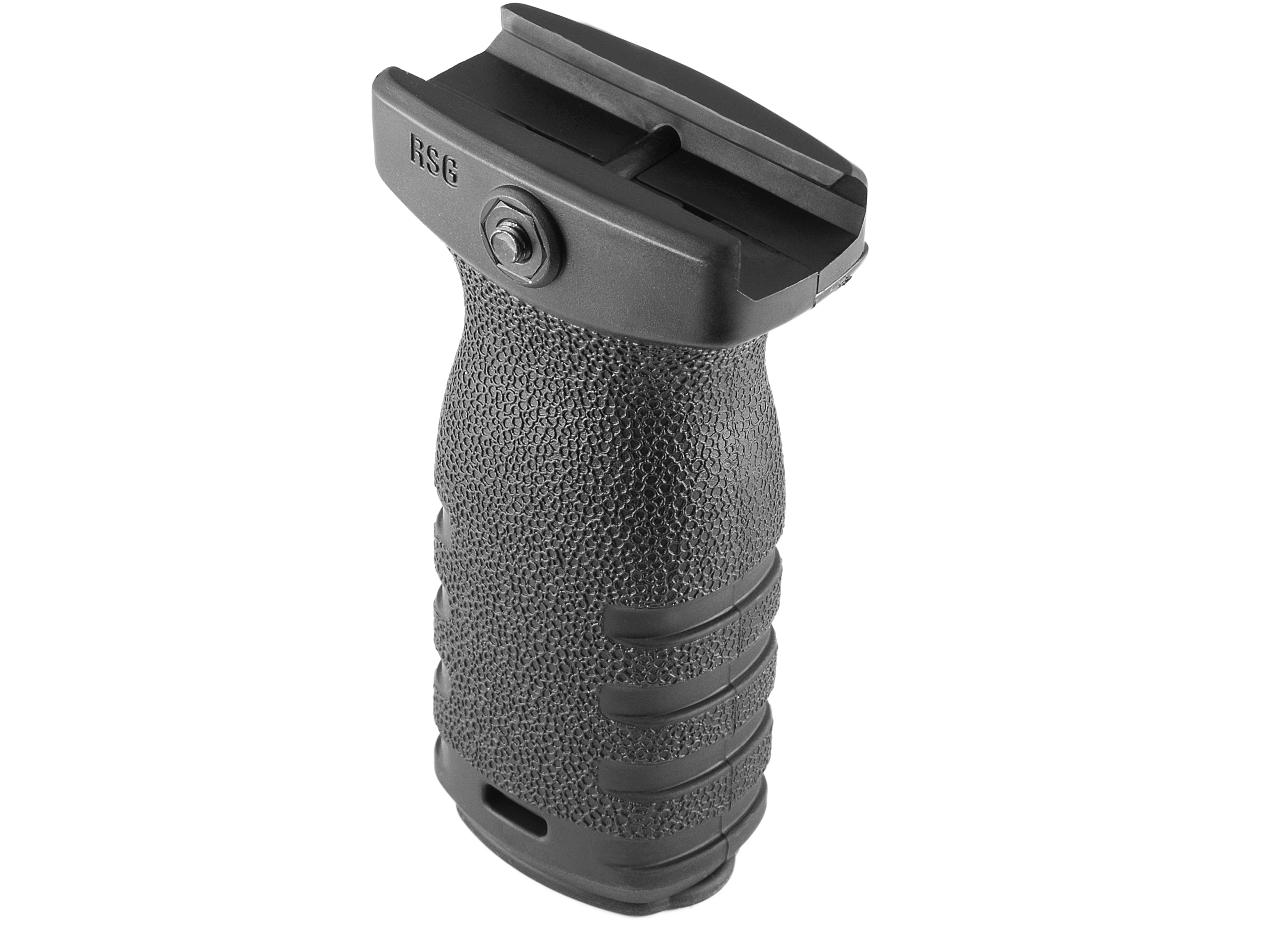 Mission First Tactical React Short Vertical Pistol Grip, Black - image 5 of 6