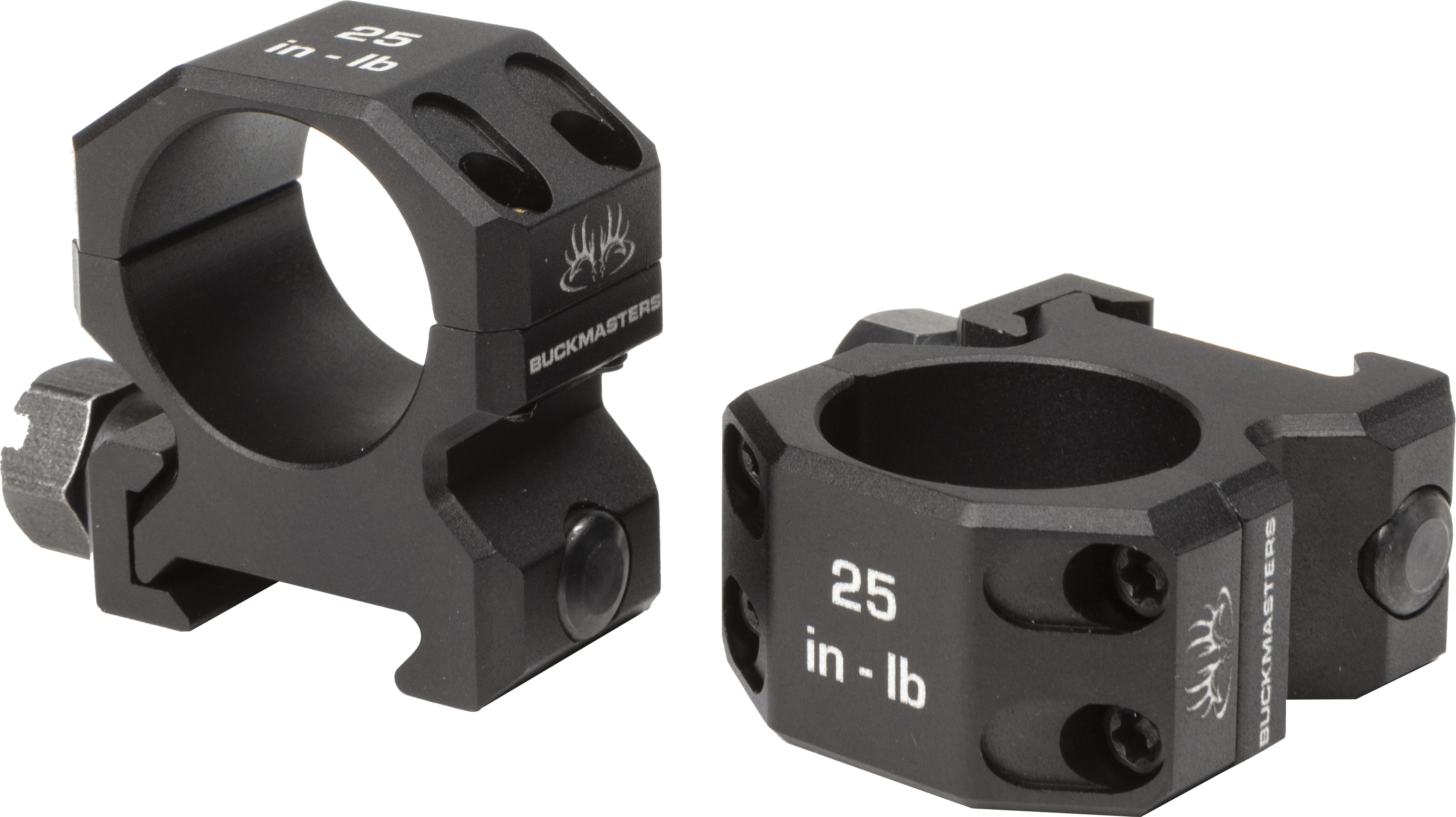 Sig Sauer Buckmasters 1" Low Scope Rings