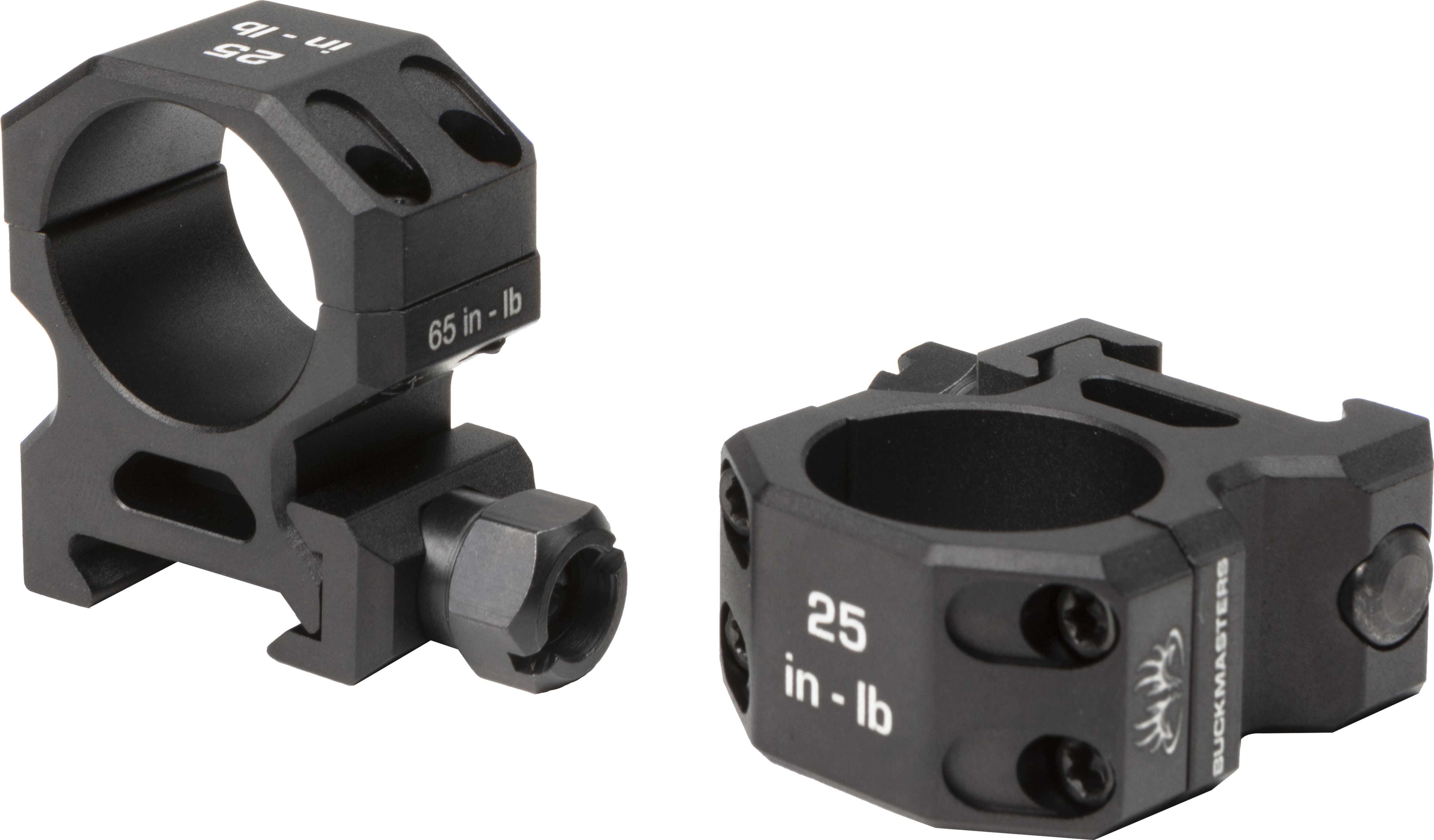 Sig Sauer Buckmasters 1" Medium Scope Rings
