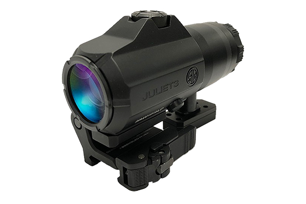 Sig Sauer Juliet3 3x24mm Magnifier with PowerCam 90° Mount